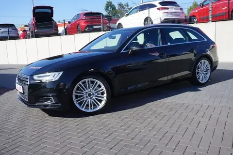 Used AUDI A4 Petrol 2017 Ad 