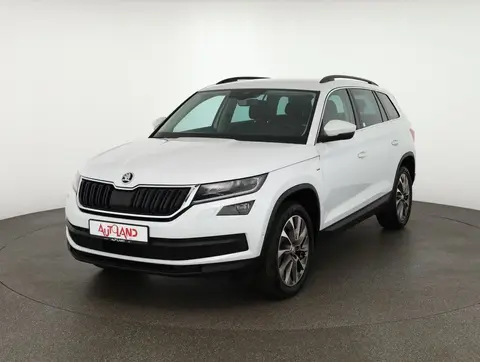 Used SKODA KODIAQ Petrol 2021 Ad 