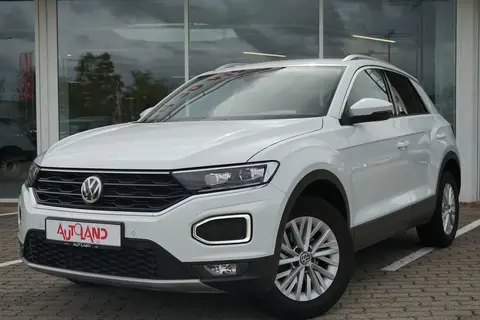 Annonce VOLKSWAGEN T-ROC Essence 2020 d'occasion 