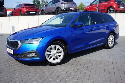 Used SKODA OCTAVIA Hybrid 2021 Ad 