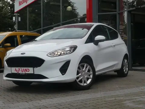 Used FORD FIESTA Petrol 2018 Ad 