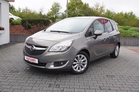 Used OPEL MERIVA Petrol 2016 Ad 