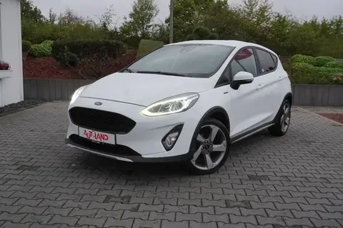 Used FORD FIESTA Petrol 2019 Ad 