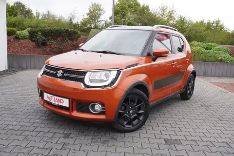 Annonce SUZUKI IGNIS Essence 2017 d'occasion 