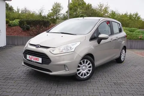 Used FORD B-MAX Petrol 2016 Ad 