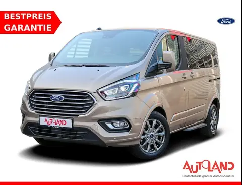 Annonce FORD TOURNEO Diesel 2022 d'occasion 