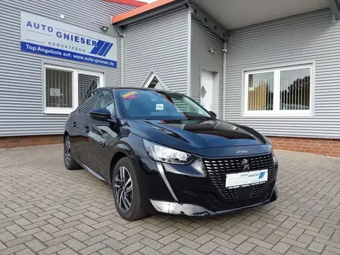 Used PEUGEOT 208 Petrol 2023 Ad Germany