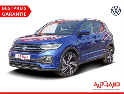 Annonce VOLKSWAGEN T-CROSS Essence 2020 d'occasion 