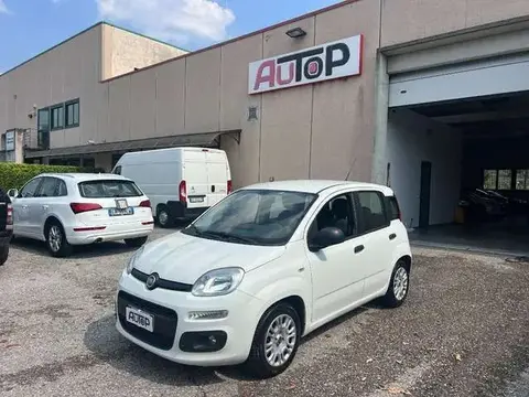 Annonce FIAT PANDA Diesel 2017 d'occasion 