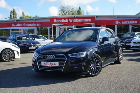 Annonce AUDI A3 Hybride 2017 d'occasion 