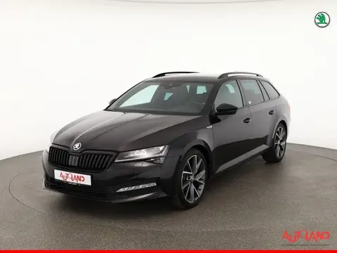 Annonce SKODA SUPERB Essence 2023 d'occasion 