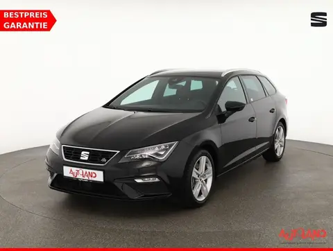 Annonce SEAT LEON Essence 2019 d'occasion 