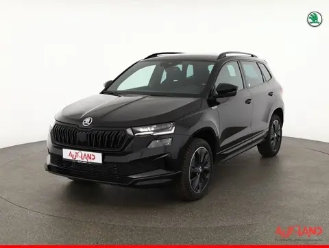 Used SKODA KAROQ Petrol 2024 Ad 