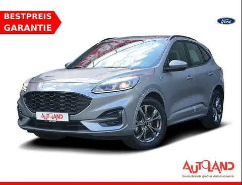 Annonce FORD KUGA Hybride 2022 d'occasion 