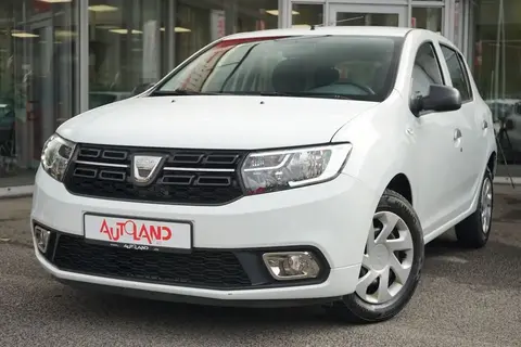 Annonce DACIA SANDERO Essence 2020 d'occasion 