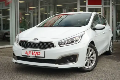 Used KIA CEED Petrol 2018 Ad 