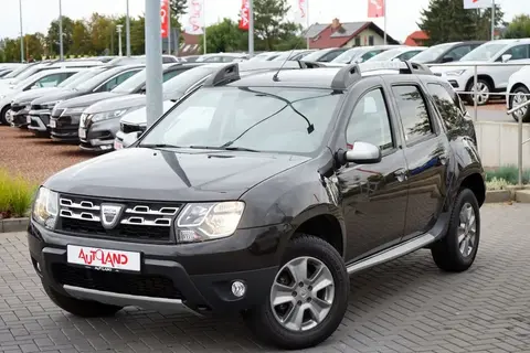 Annonce DACIA DUSTER Essence 2017 d'occasion 