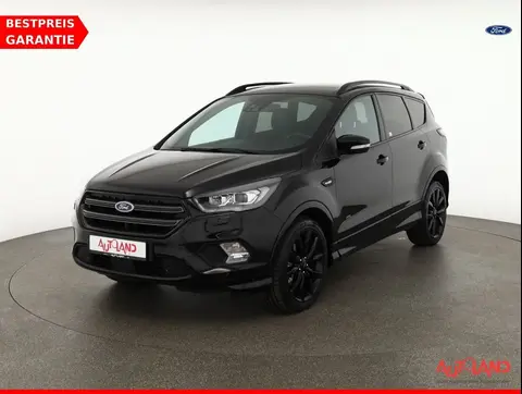 Used FORD KUGA Petrol 2018 Ad 