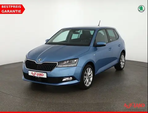 Used SKODA FABIA Petrol 2019 Ad 