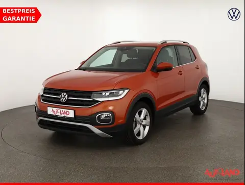 Annonce VOLKSWAGEN T-CROSS Essence 2022 d'occasion 