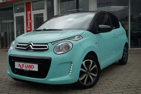 Annonce CITROEN C1 Essence 2017 d'occasion 