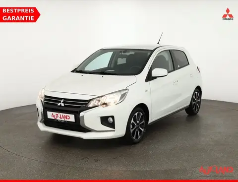 Annonce MITSUBISHI SPACE STAR Essence 2021 d'occasion 