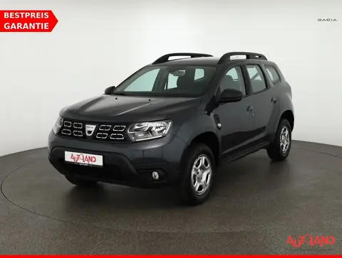 Annonce DACIA DUSTER Essence 2018 d'occasion 