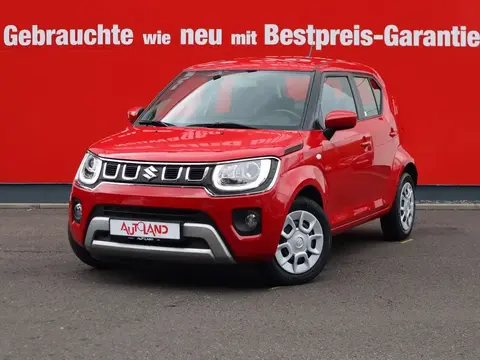 Annonce SUZUKI IGNIS Essence 2021 d'occasion 