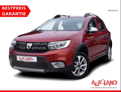 Annonce DACIA SANDERO Essence 2018 d'occasion 