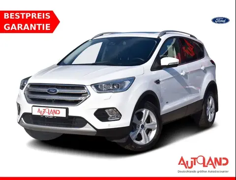 Annonce FORD KUGA Essence 2017 d'occasion 