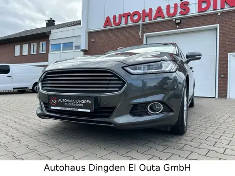 Used FORD MONDEO Petrol 2018 Ad 