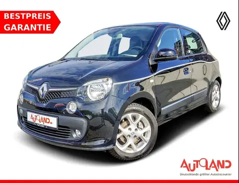 Used RENAULT TWINGO Petrol 2018 Ad 