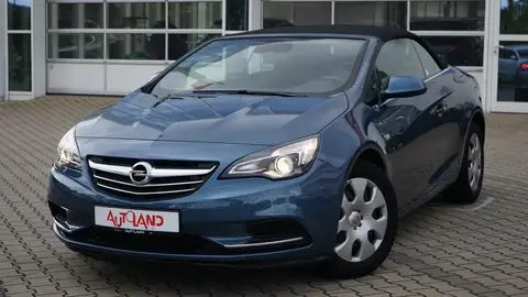 Annonce OPEL CASCADA Essence 2017 d'occasion 