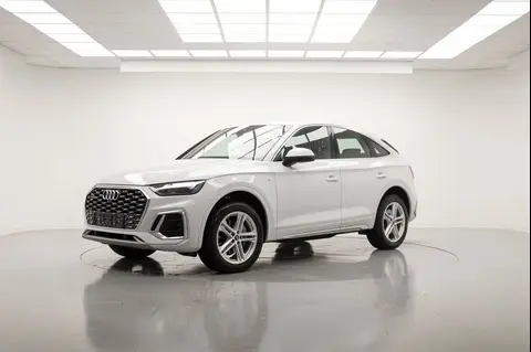 Annonce AUDI Q5 Diesel 2022 d'occasion 