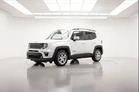 Annonce JEEP RENEGADE Essence 2022 d'occasion 