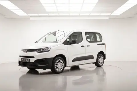 Annonce TOYOTA PROACE Diesel 2021 d'occasion 