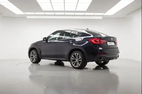 Annonce BMW X6 Diesel 2015 d'occasion 