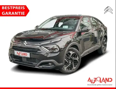 Annonce CITROEN C4 Essence 2022 d'occasion 