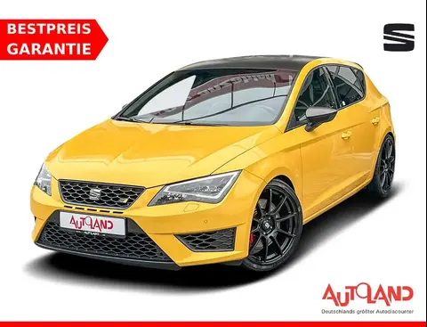 Annonce SEAT LEON Essence 2017 d'occasion 