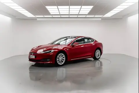 Annonce TESLA MODEL S Non renseigné 2018 d'occasion 