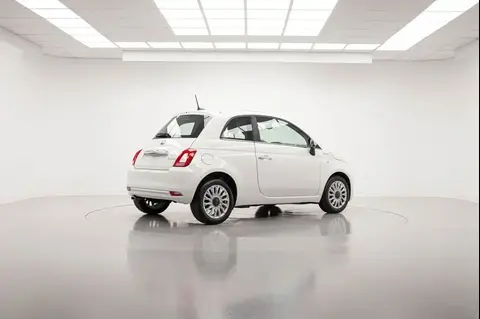 Used FIAT 500 Hybrid 2021 Ad 