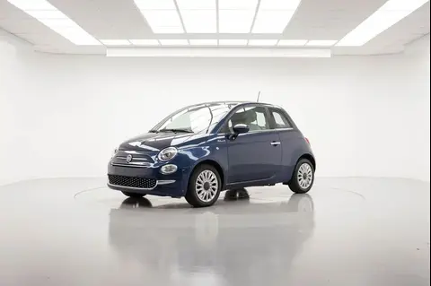 Annonce FIAT 500 Hybride 2021 d'occasion 