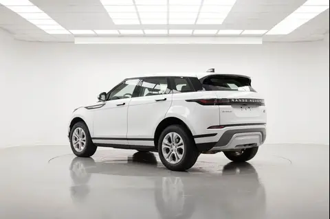 Annonce LAND ROVER RANGE ROVER EVOQUE Hybride 2020 d'occasion 