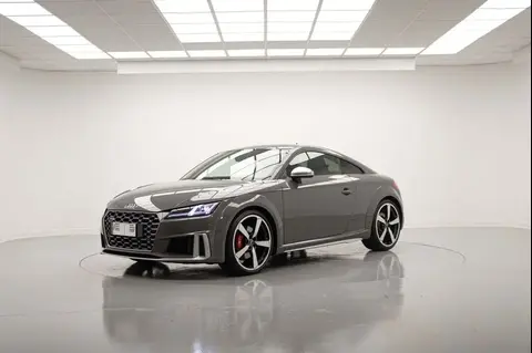 Annonce AUDI TT Essence 2022 d'occasion 