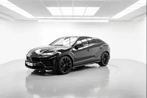 Annonce LAMBORGHINI URUS Essence 2022 d'occasion 