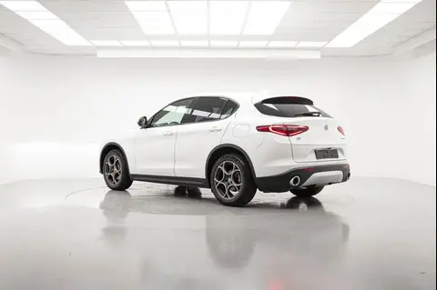 Annonce ALFA ROMEO STELVIO Diesel 2019 d'occasion 