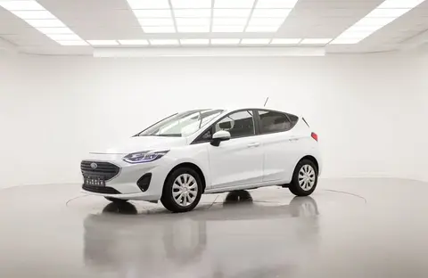 Annonce FORD FIESTA Essence 2023 d'occasion 