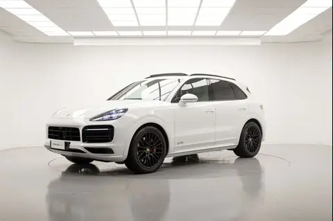 Annonce PORSCHE CAYENNE Essence 2021 d'occasion 