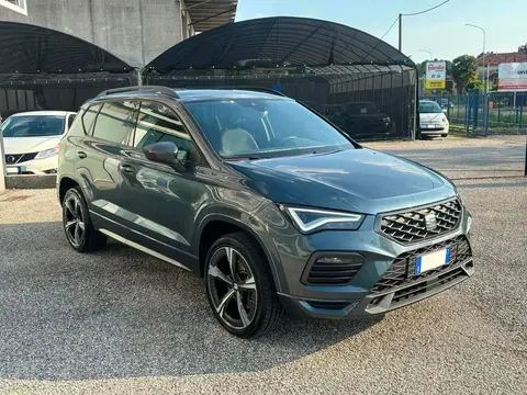 Annonce SEAT ATECA Diesel 2021 d'occasion 