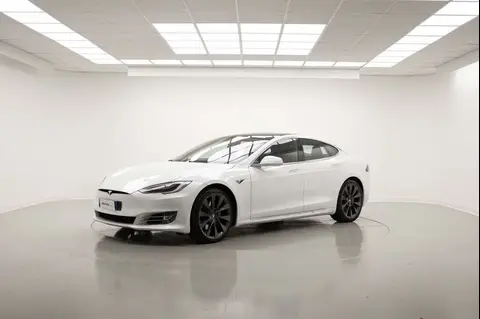 Annonce TESLA MODEL S Non renseigné 2018 d'occasion 